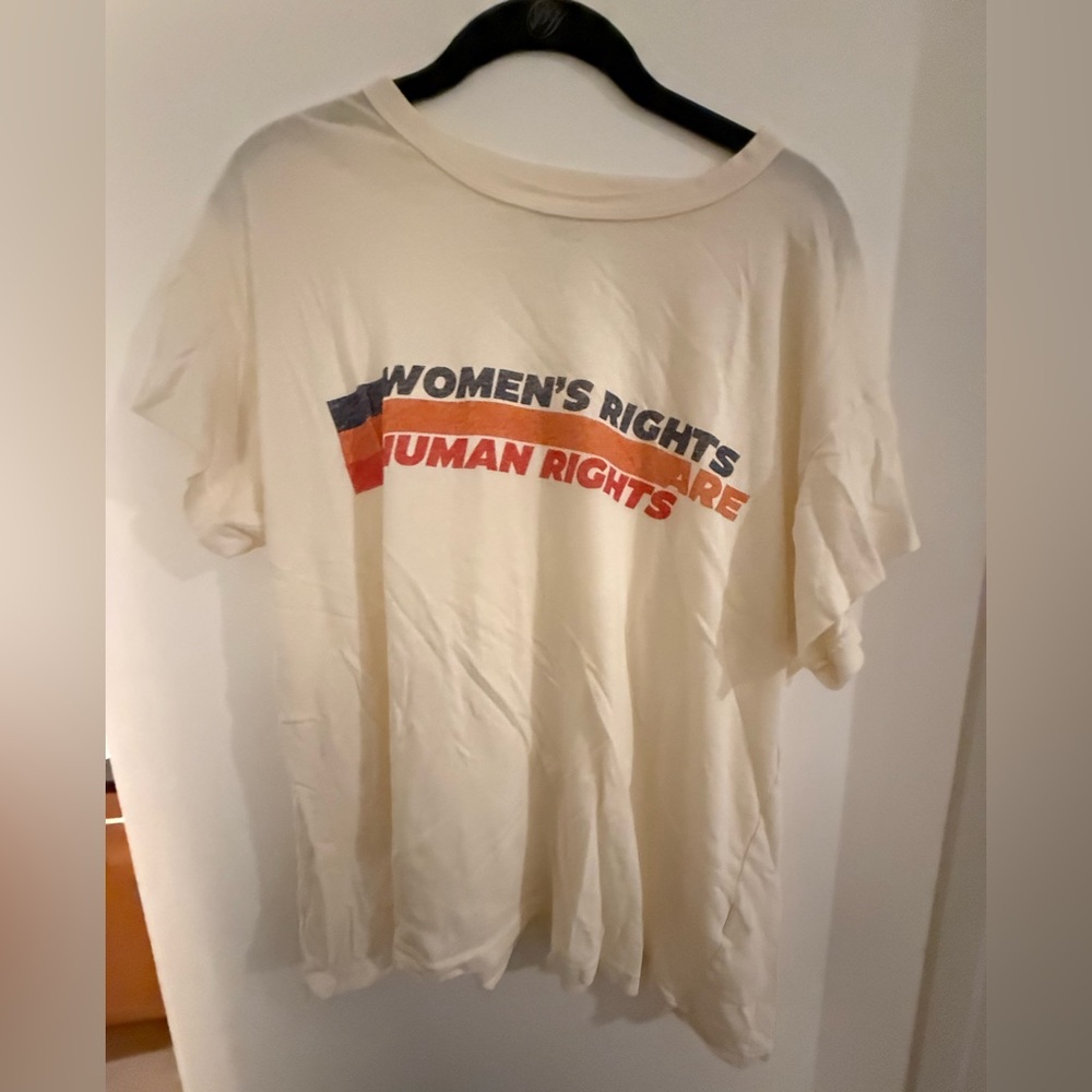 THE GREAT. Women's Rights Human Rights Tee